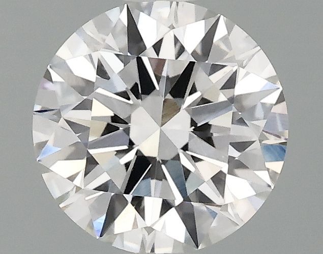 1.51 ct. round Lab Grown Diamond front image