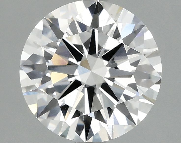 1.98 ct. round Lab Grown Diamond front image