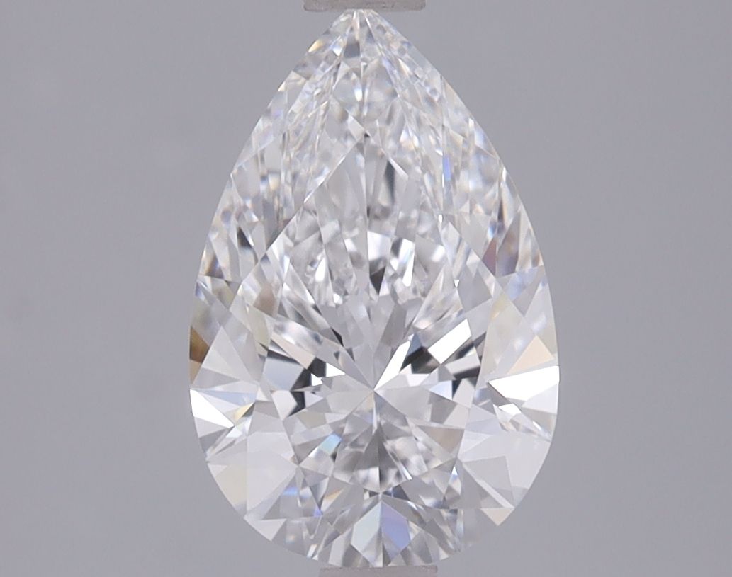 2.03 ct. pear Lab Grown Diamond front image
