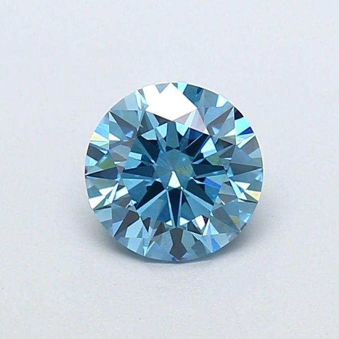 1.10 ct. round Lab Grown Diamond front image