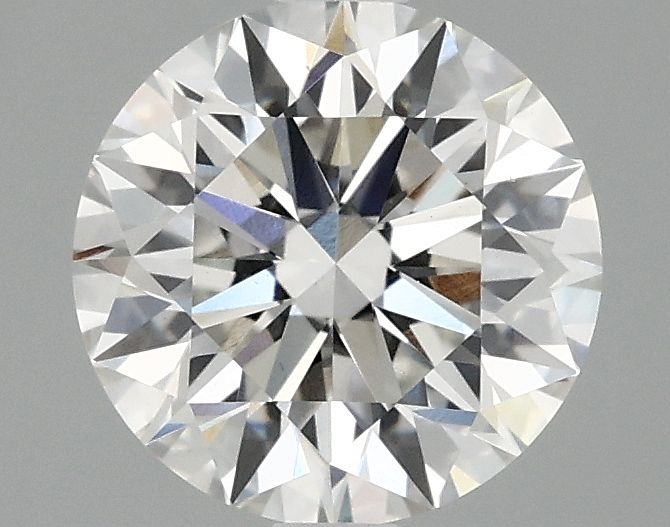 1.92 ct. round Lab Grown Diamond front image