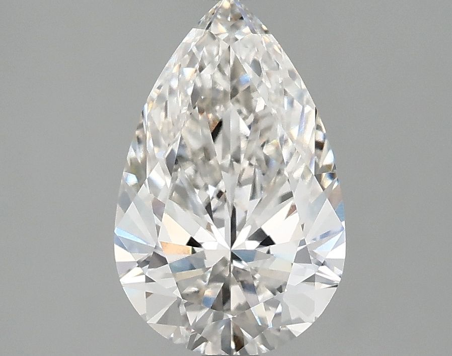 1.99 ct. pear Lab Grown Diamond front image