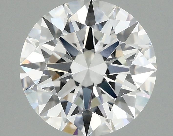 2.04 ct. round Lab Grown Diamond front image