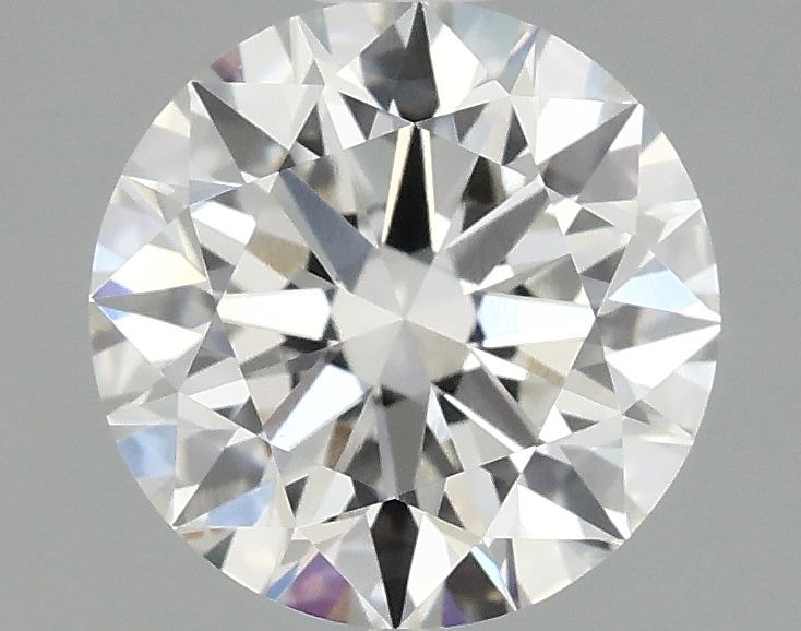 1.47 ct. round Lab Grown Diamond front image