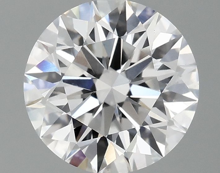 1.49 ct. round Lab Grown Diamond front image