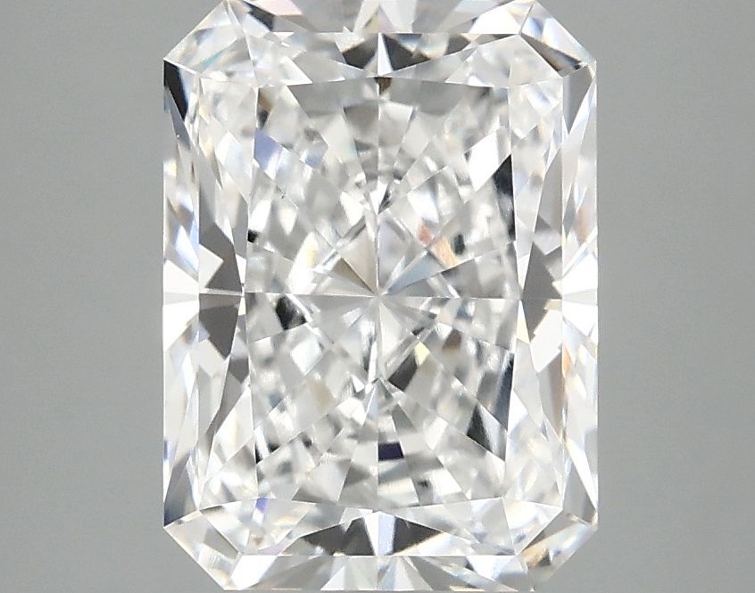 3.09 ct. radiant Lab Grown Diamond front image
