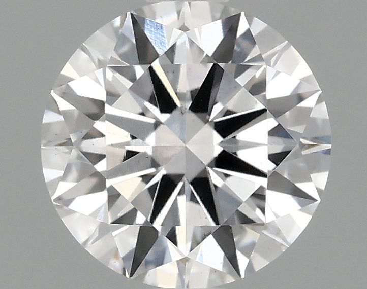 1.01 ct. round Lab Grown Diamond front image