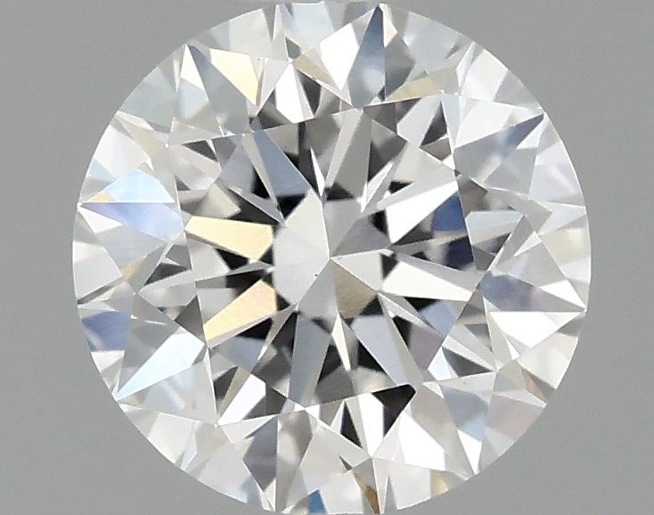 1.10 ct. round Lab Grown Diamond front image