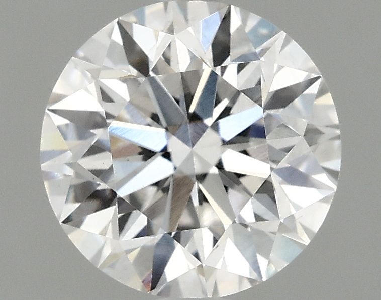 1.47 ct. round Lab Grown Diamond front image