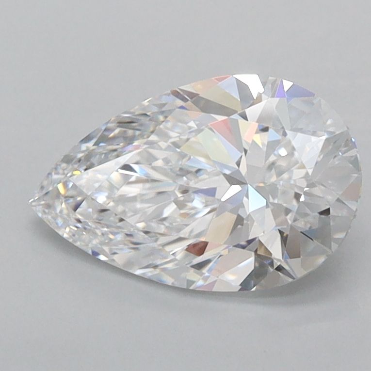 1.33 ct. pear Lab Grown Diamond front image