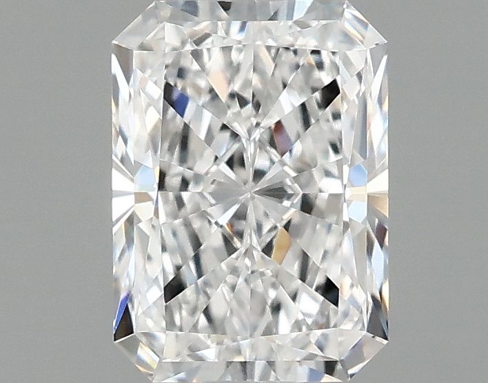 1.03 ct. radiant Lab Grown Diamond front image