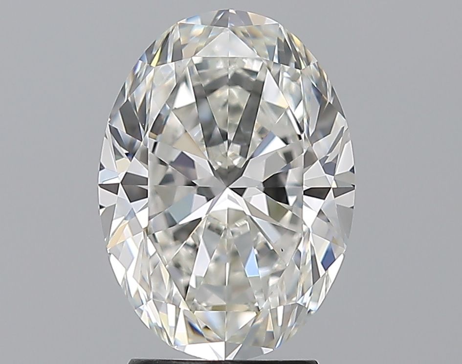 3.01 ct Oval diamond