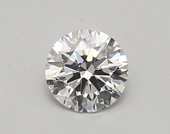0.58 ct. round Lab Grown Diamond front image
