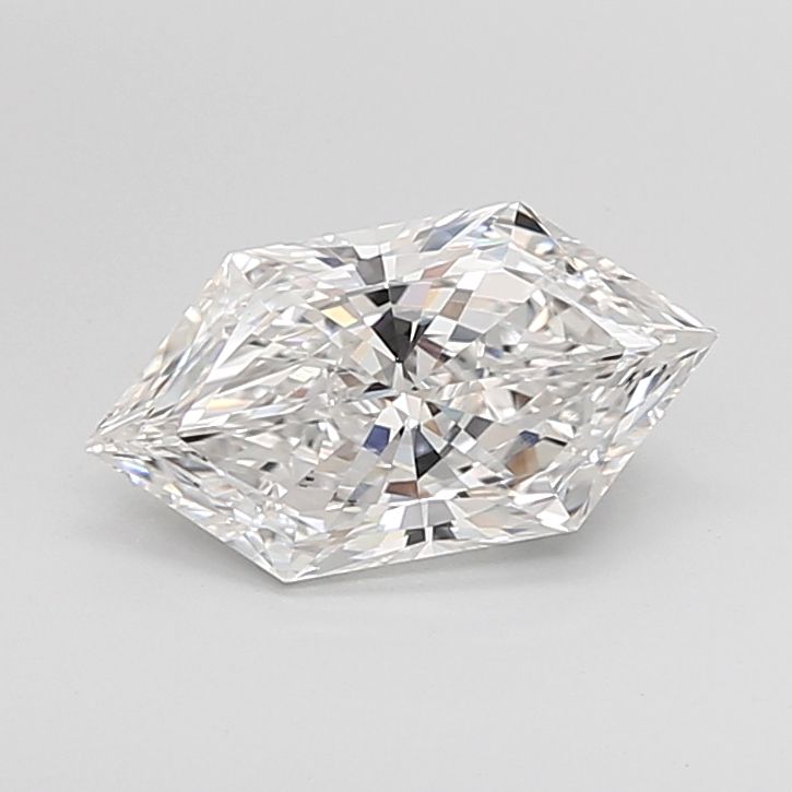 2.08 ct lab-grown Hexagonal Diamond