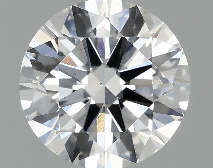 1.48 ct. round Lab Grown Diamond front image