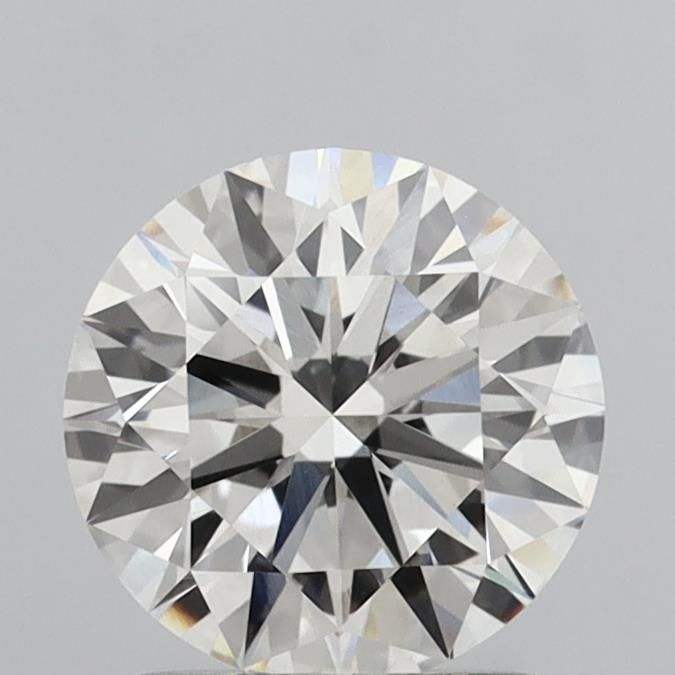 1.95 ct. round Lab Grown Diamond front image