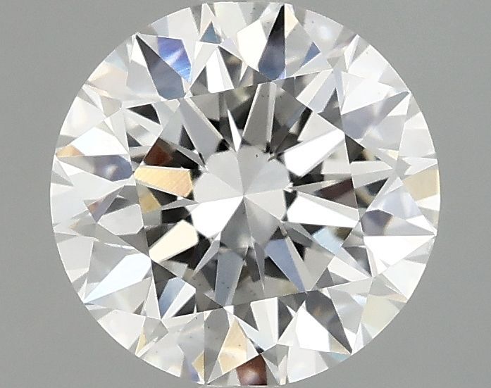2.03 ct. round Lab Grown Diamond front image