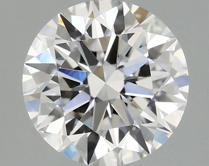 1.06 ct Round diamond