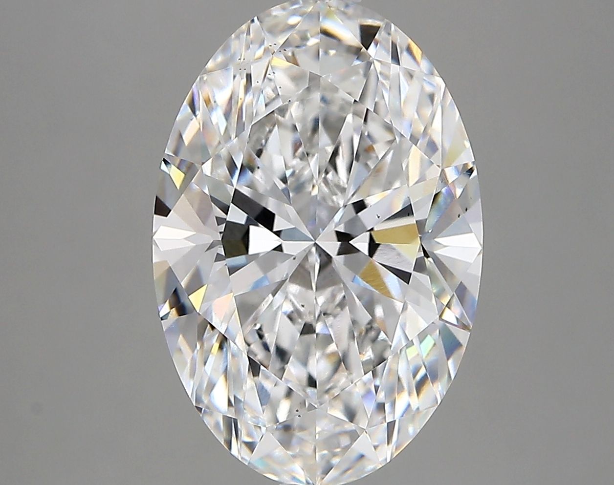 Oval Diamond