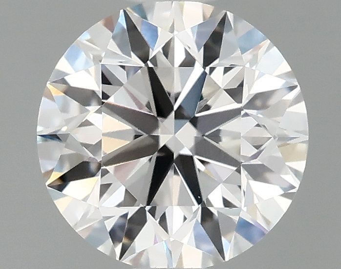 1.10 ct. round Lab Grown Diamond front image