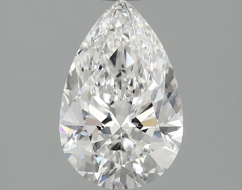 1.09 ct. pear Lab Grown Diamond front image