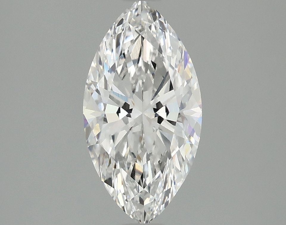 1.50 ct. marquise Lab Grown Diamond front image