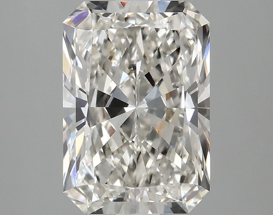 2.92 ct lab-grown Radiant Diamond