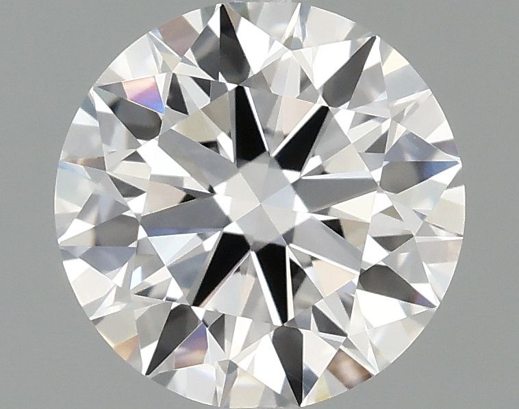1.07 ct. round Lab Grown Diamond front image