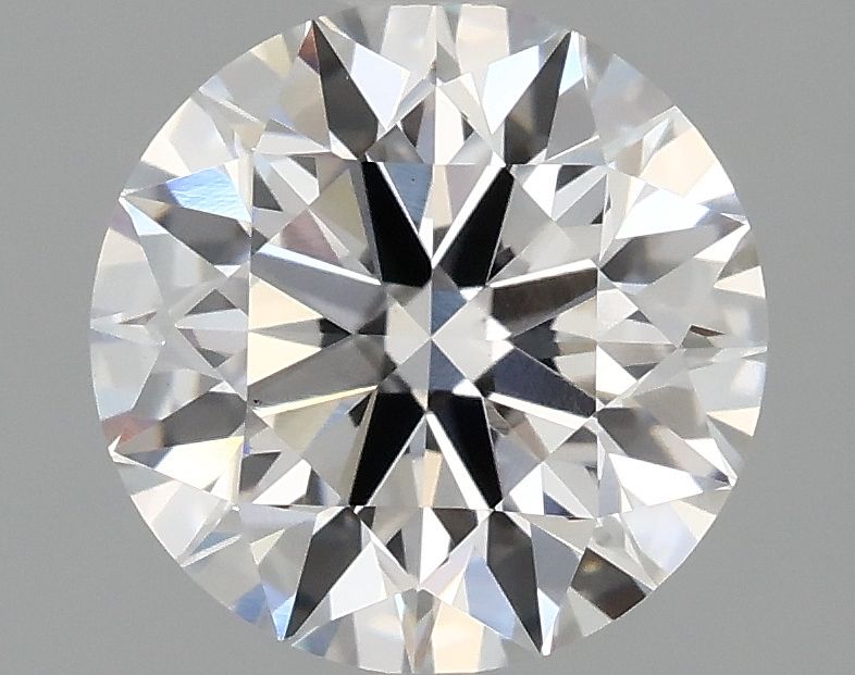 1.59 ct. round Lab Grown Diamond front image