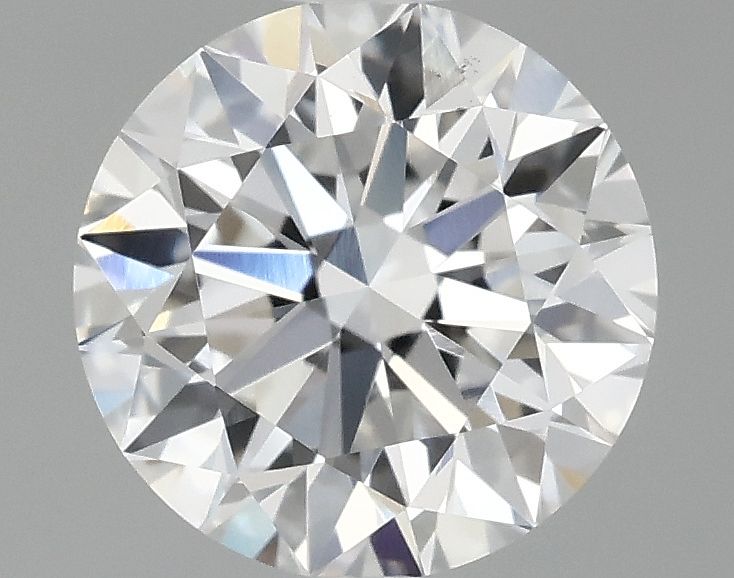 1.10 ct. round Lab Grown Diamond front image