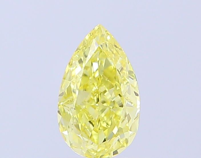 1.03 ct. pear Lab Grown Diamond front image