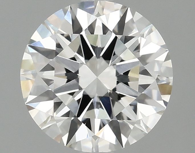 1.51 ct. round Lab Grown Diamond front image