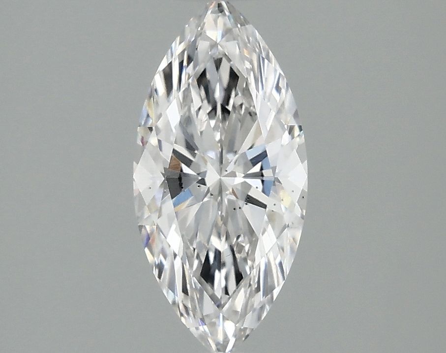 1.04 ct. marquise Lab Grown Diamond front image