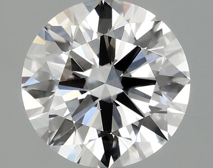 1.09 ct. round Lab Grown Diamond front image