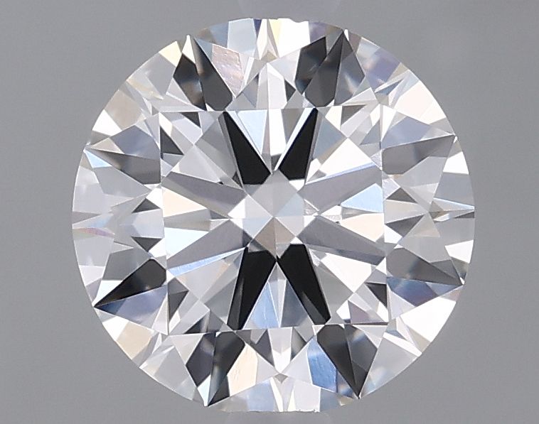 1.04 ct. round Lab Grown Diamond front image