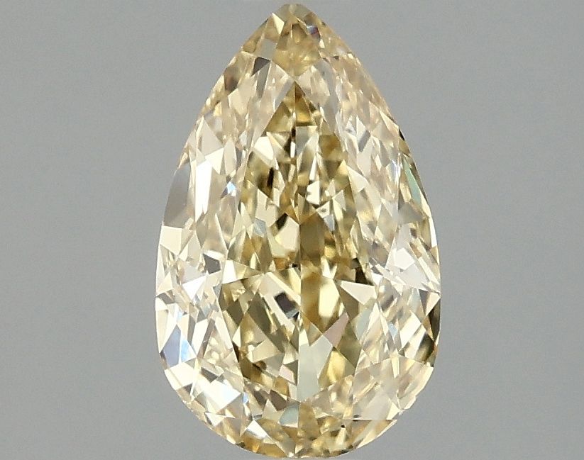 1.46 ct. pear Lab Grown Diamond front image