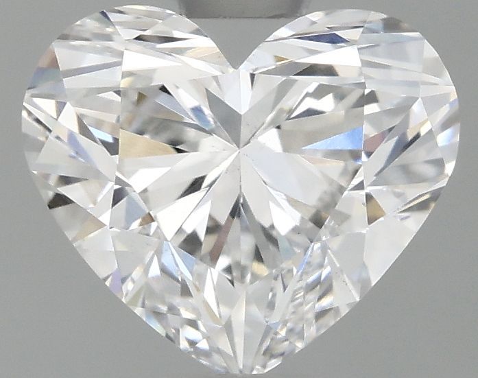 1.10 ct. heart Lab Grown Diamond front image