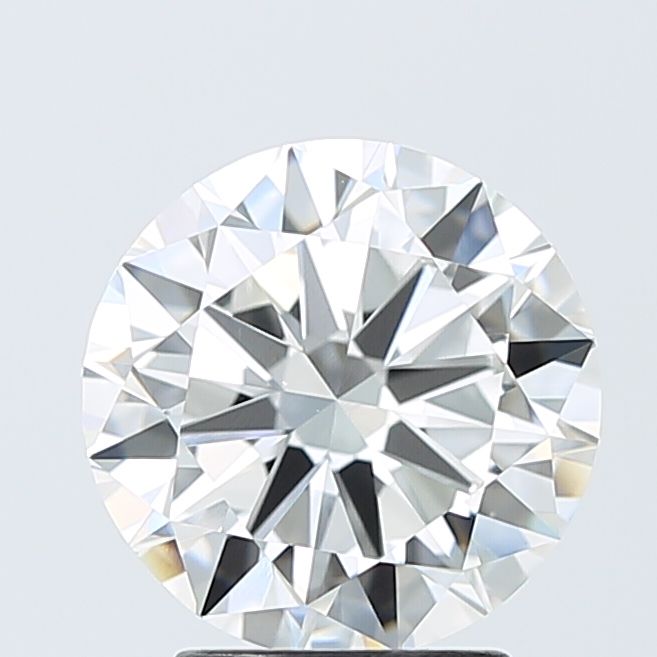 3.00 ct. round Lab Grown Diamond front image