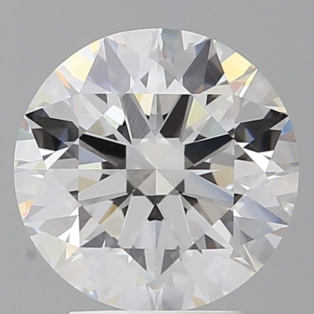 3.59 ct. round Lab Grown Diamond front image