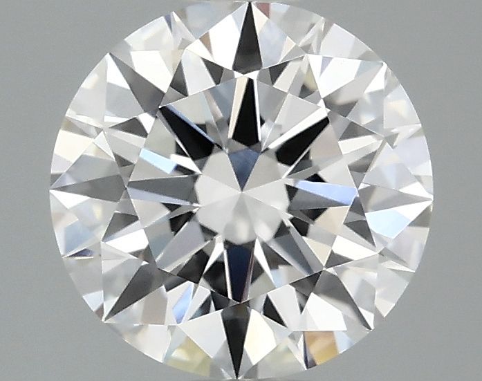 1.94 ct. round Lab Grown Diamond front image