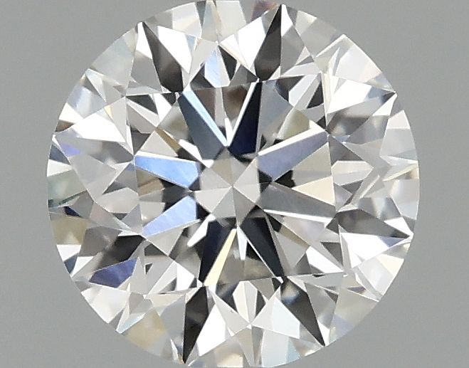 1.10 ct. round Lab Grown Diamond front image