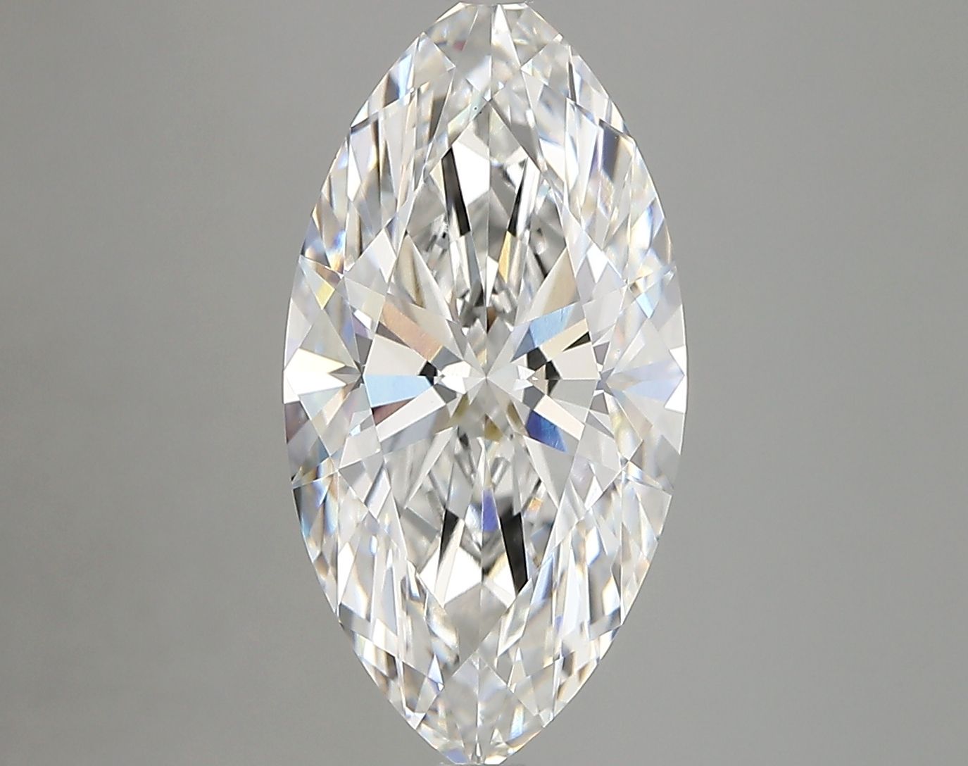 3.84 ct. marquise Lab Grown Diamond front image