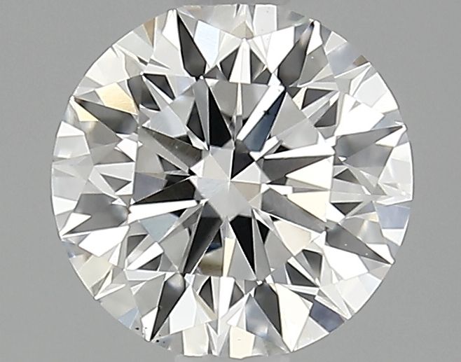 1.61 ct. round Lab Grown Diamond front image