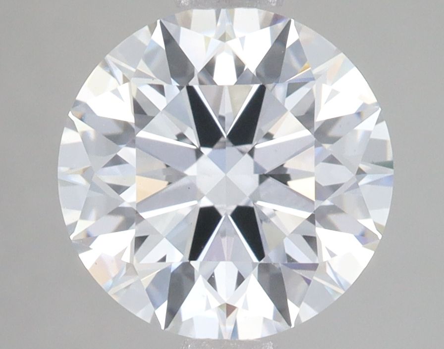 3.09 ct. round Lab Grown Diamond front image