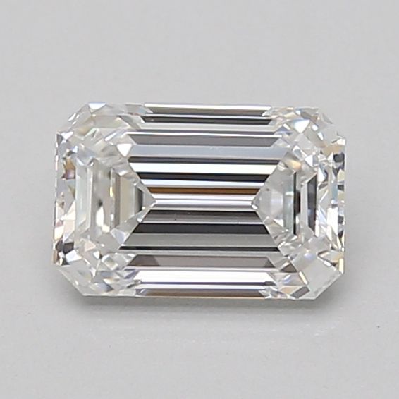 1.04 ct. emerald Lab Grown Diamond front image