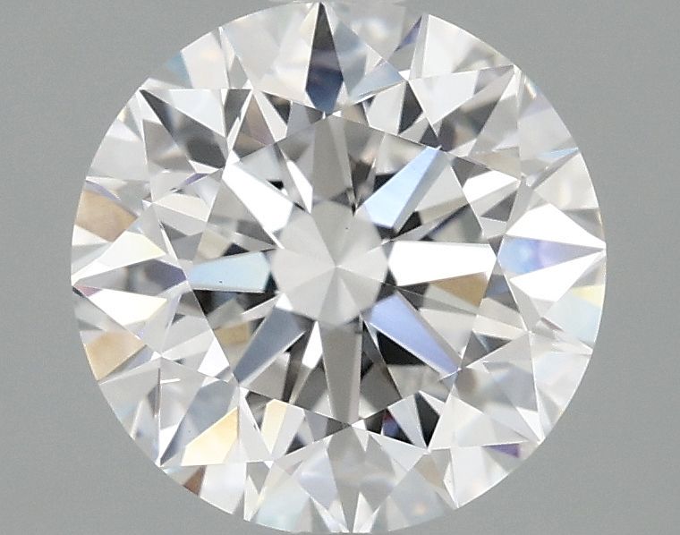 1.98 ct. round Lab Grown Diamond front image