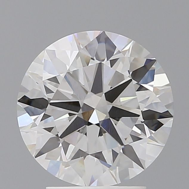 3.10 ct. round Lab Grown Diamond front image