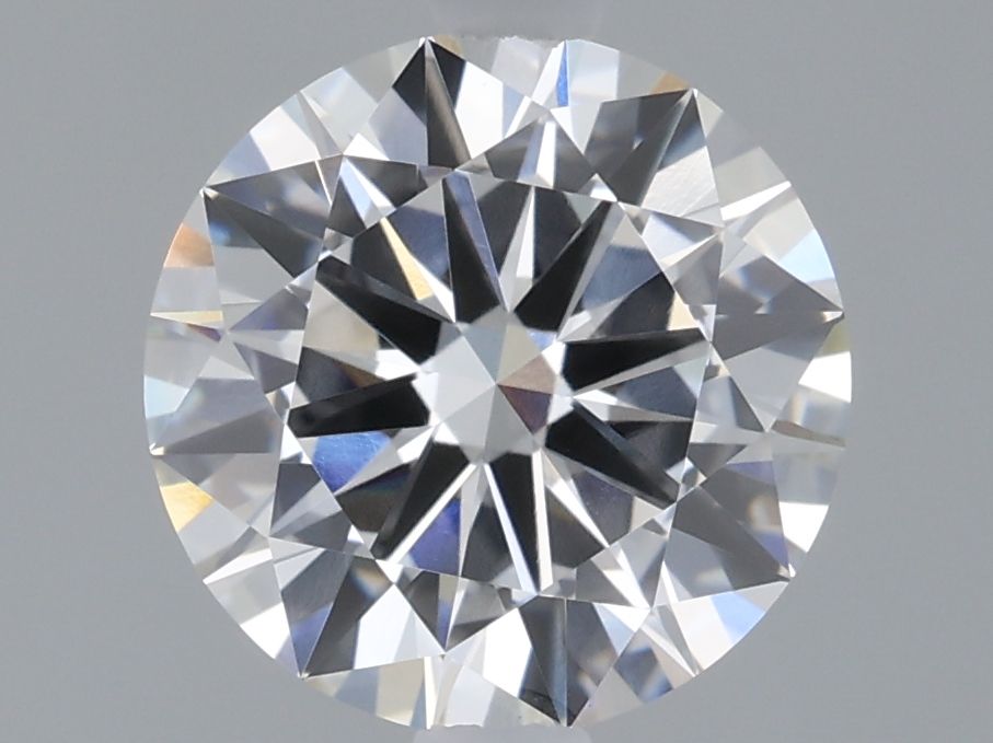 1.52 ct. round Lab Grown Diamond front image