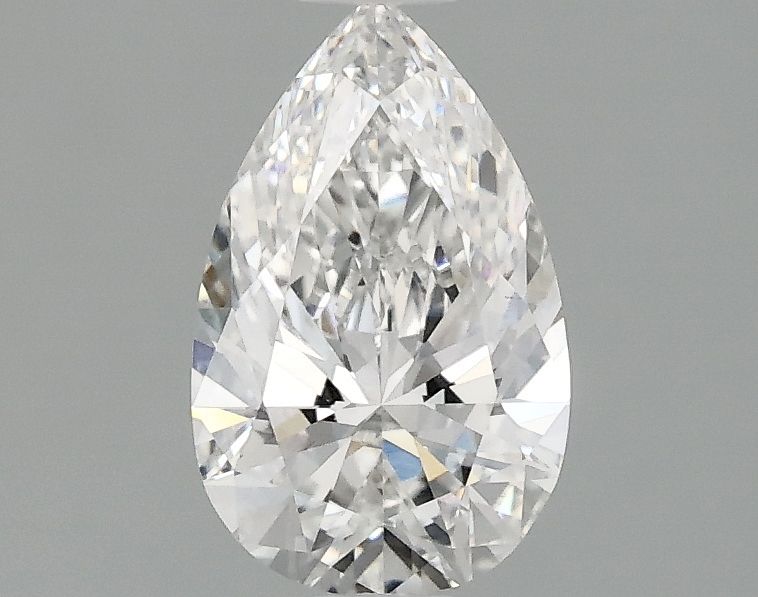 1.04 ct. pear Lab Grown Diamond front image