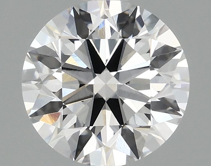 1.51 ct. round Lab Grown Diamond front image